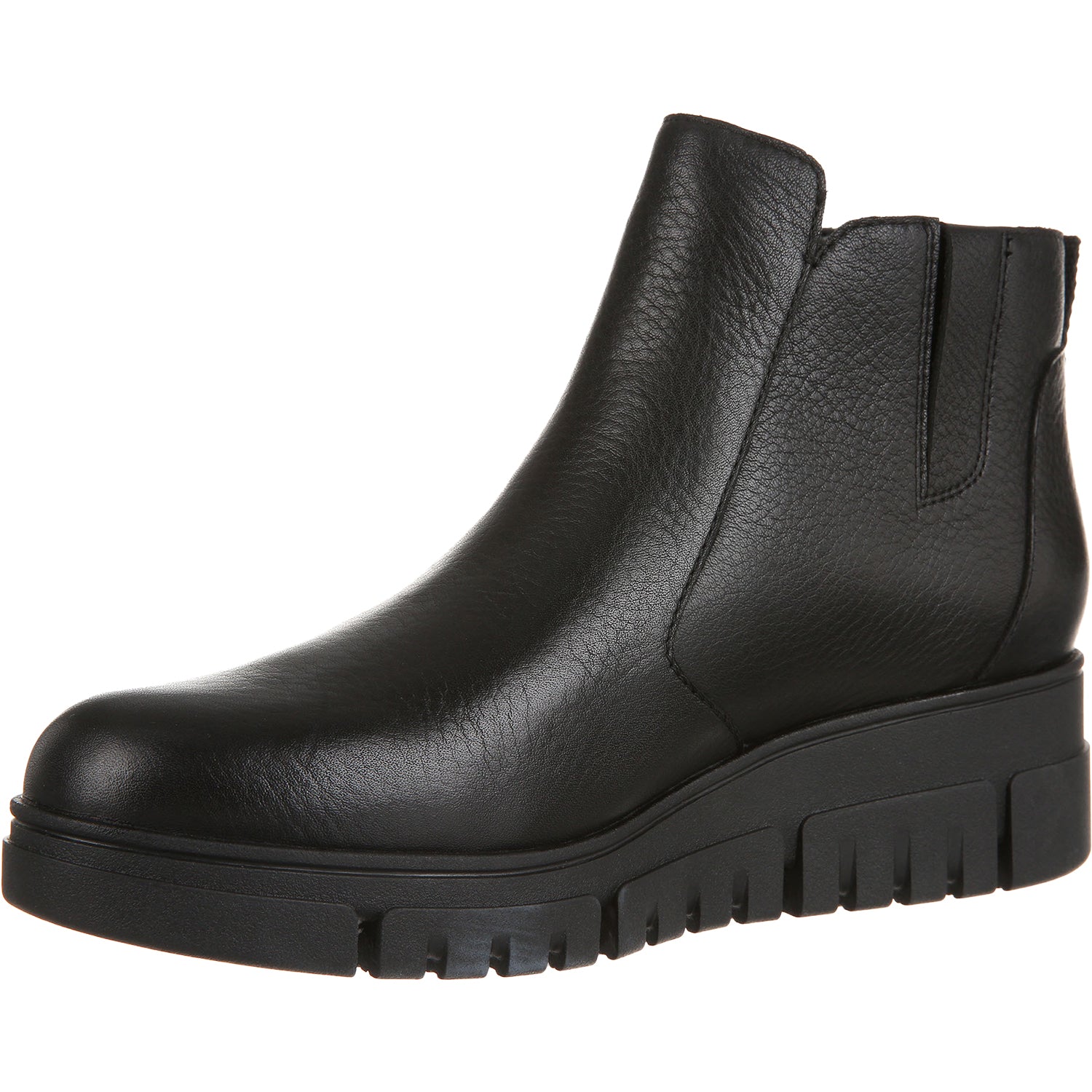 Womens Vionic Vionic Uptown Sur Waterproof Women's Ankle Boots Black Black