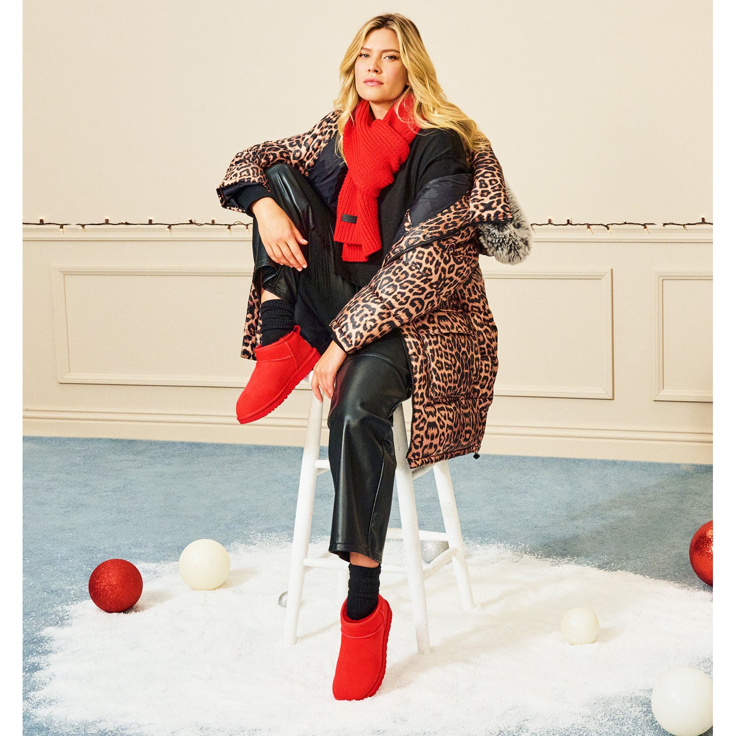 Womens Ugg Women's UGG Classic Ultra Mini Chestnut Sheepskin Chestnut Sheepskin