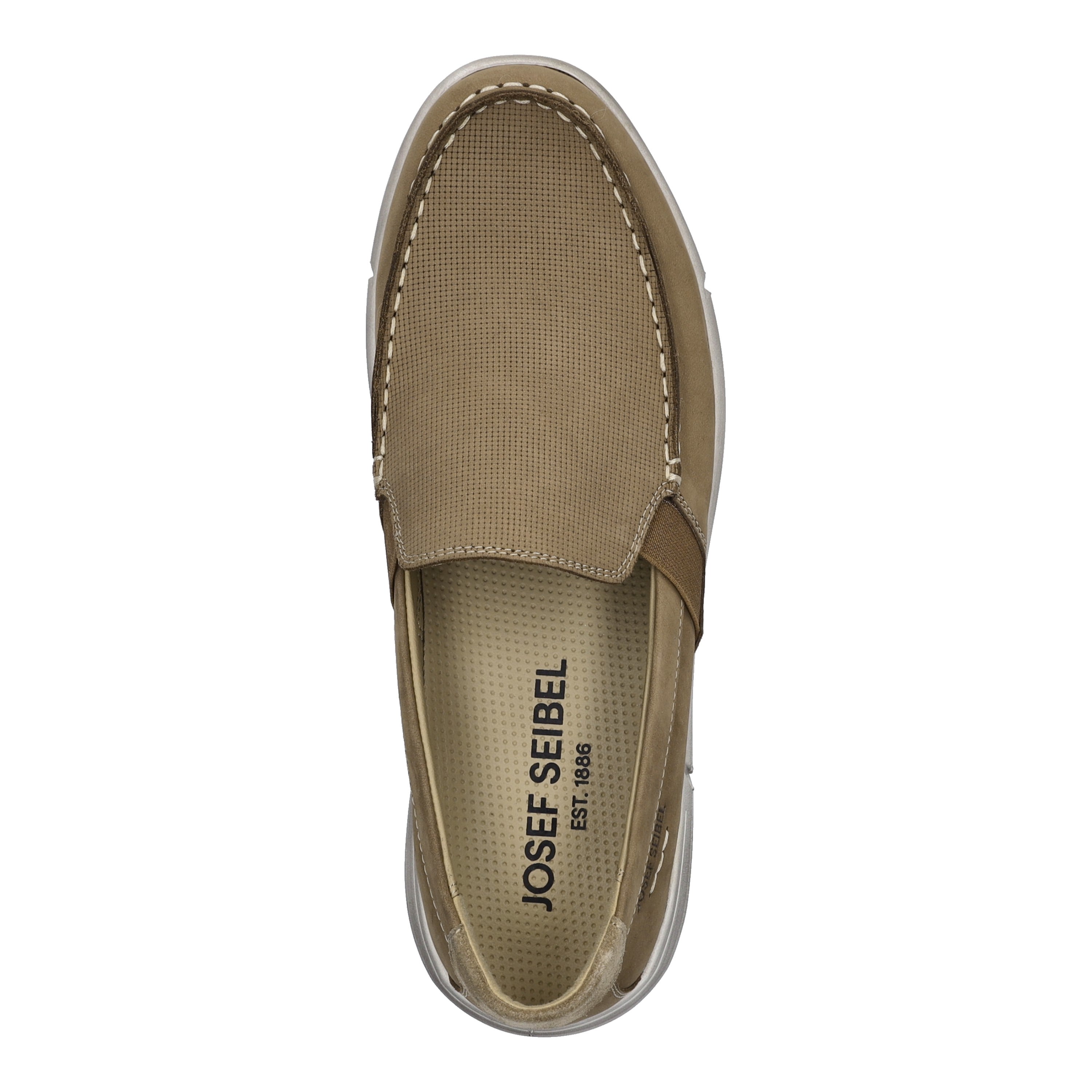 Mens Josef seibel Josef Seibel Enrico 31 Men's Shoes Sand Sand