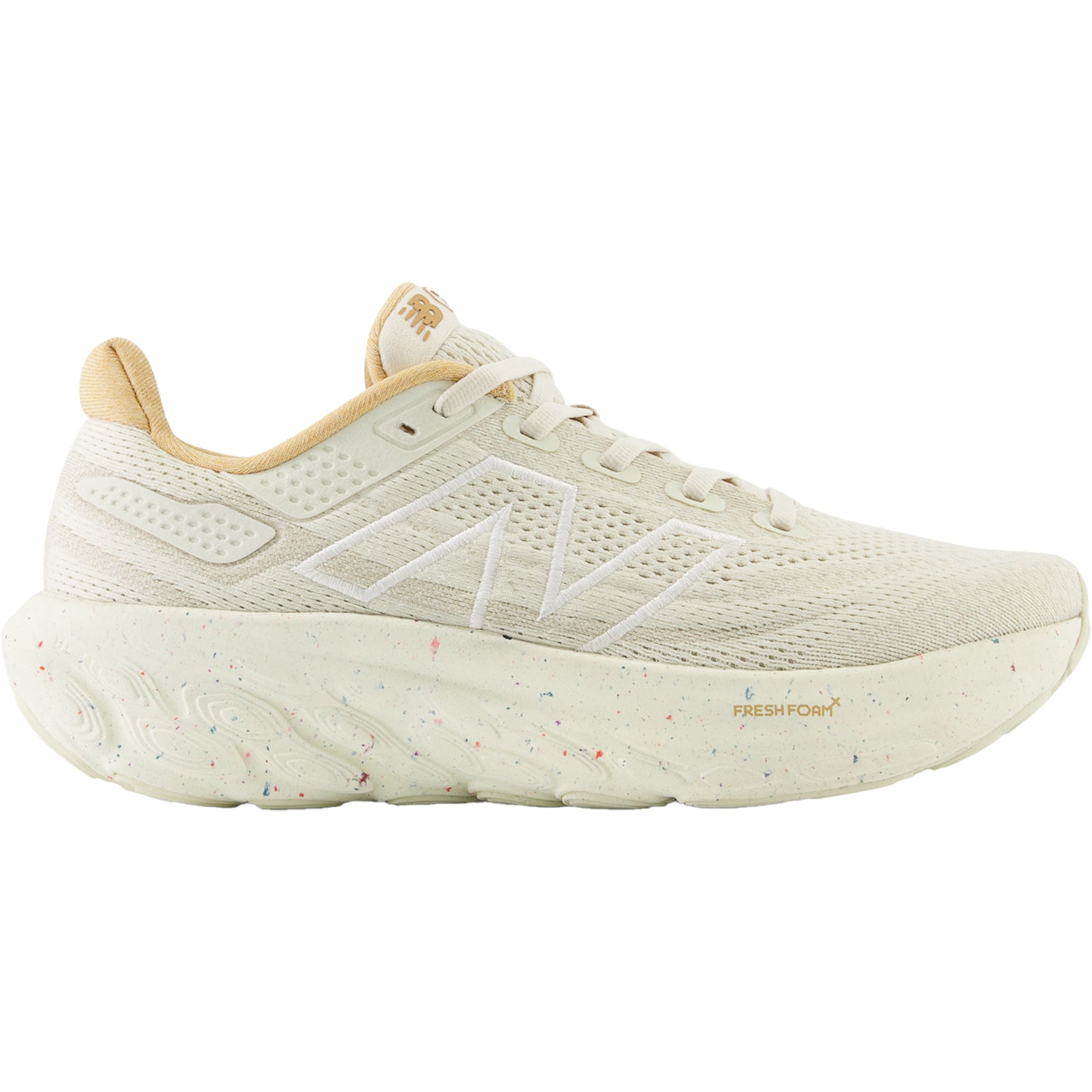 Womens New balance Women's New Balance Fresh Foam X W108013A Turtledove/Dolce/Seasalt Mesh Turtledove/Dolce/Seasalt Mesh