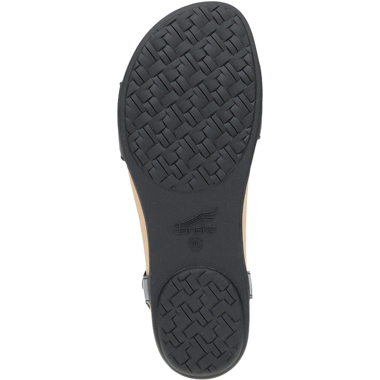 Womens Dansko Women's Dansko Jodie Black Calf Black