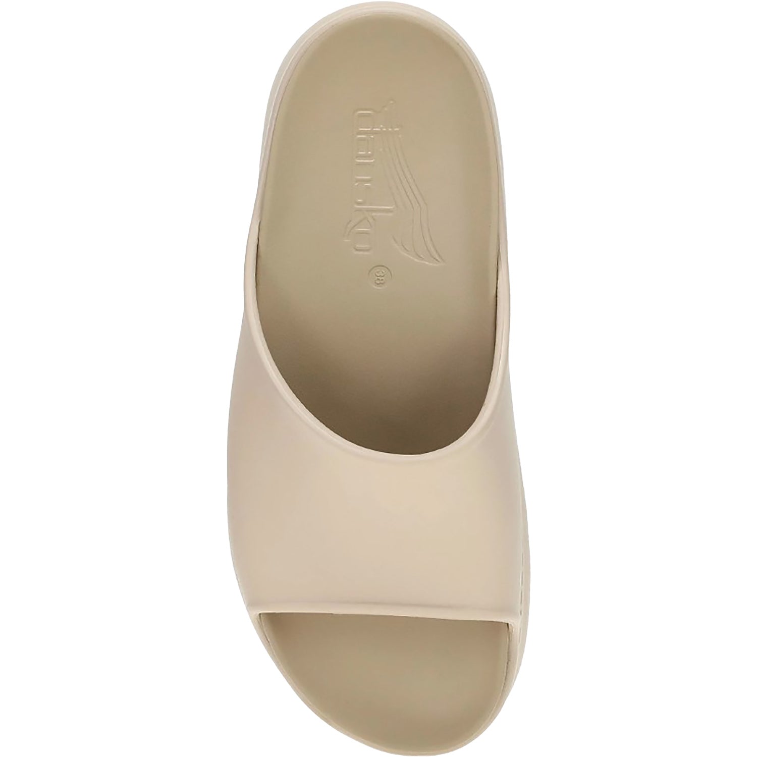 Womens Dansko Dansko Devyn Women's Recovery Slide Sandals Sand Sand