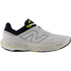 Mens New balance Men's New Balance Fresh Foam X M860G14 Grey Matter/Black Mesh (Stability Support) Grey Matter/Black Mesh