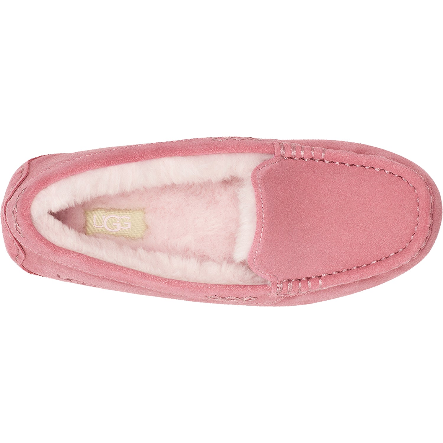 新品未使用！UGG W ANSLEYモカシン 7 ピンク UGG Women's Ansley - FREE Shipping & FREE Returns - Women's