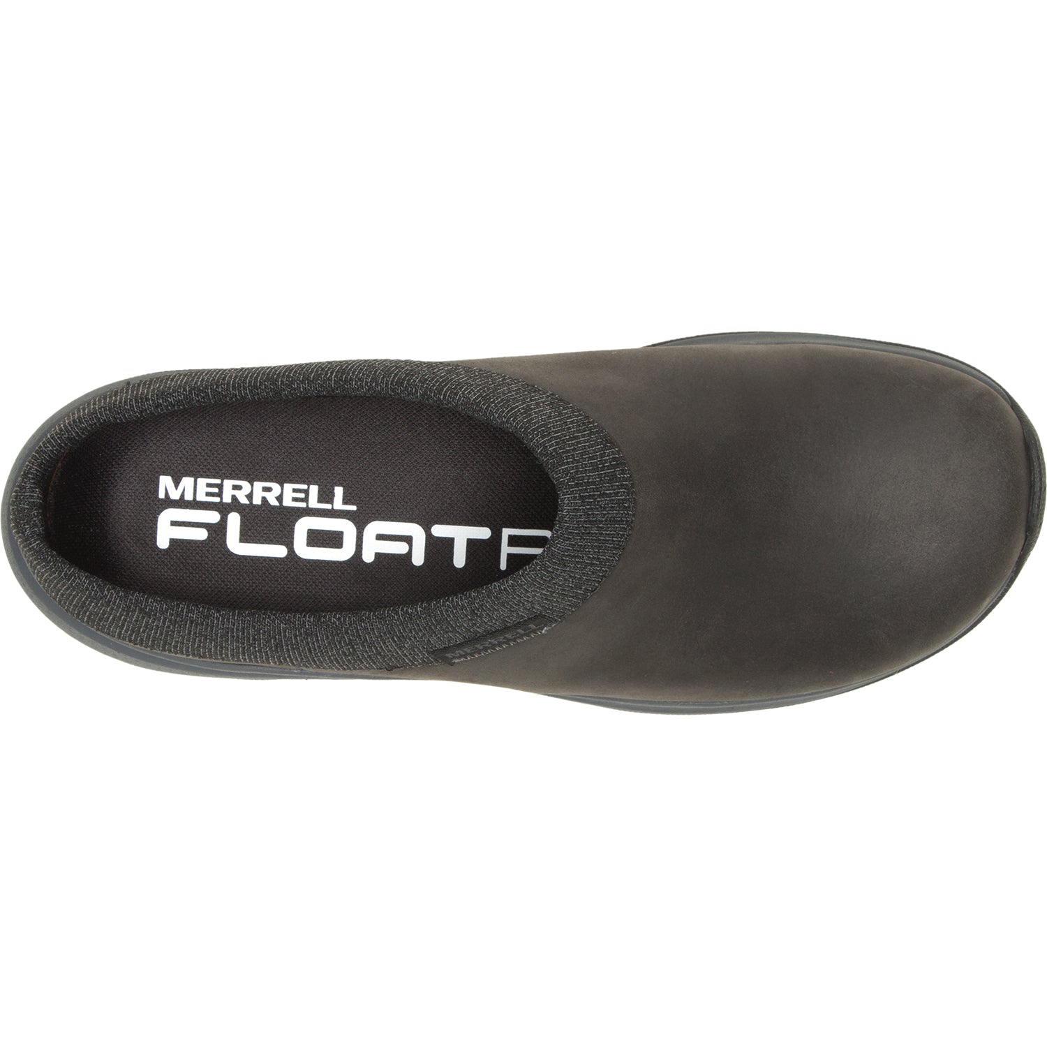 Womens Merrell Women's Merrell Encore Nova 5 Black Leather Black Leather