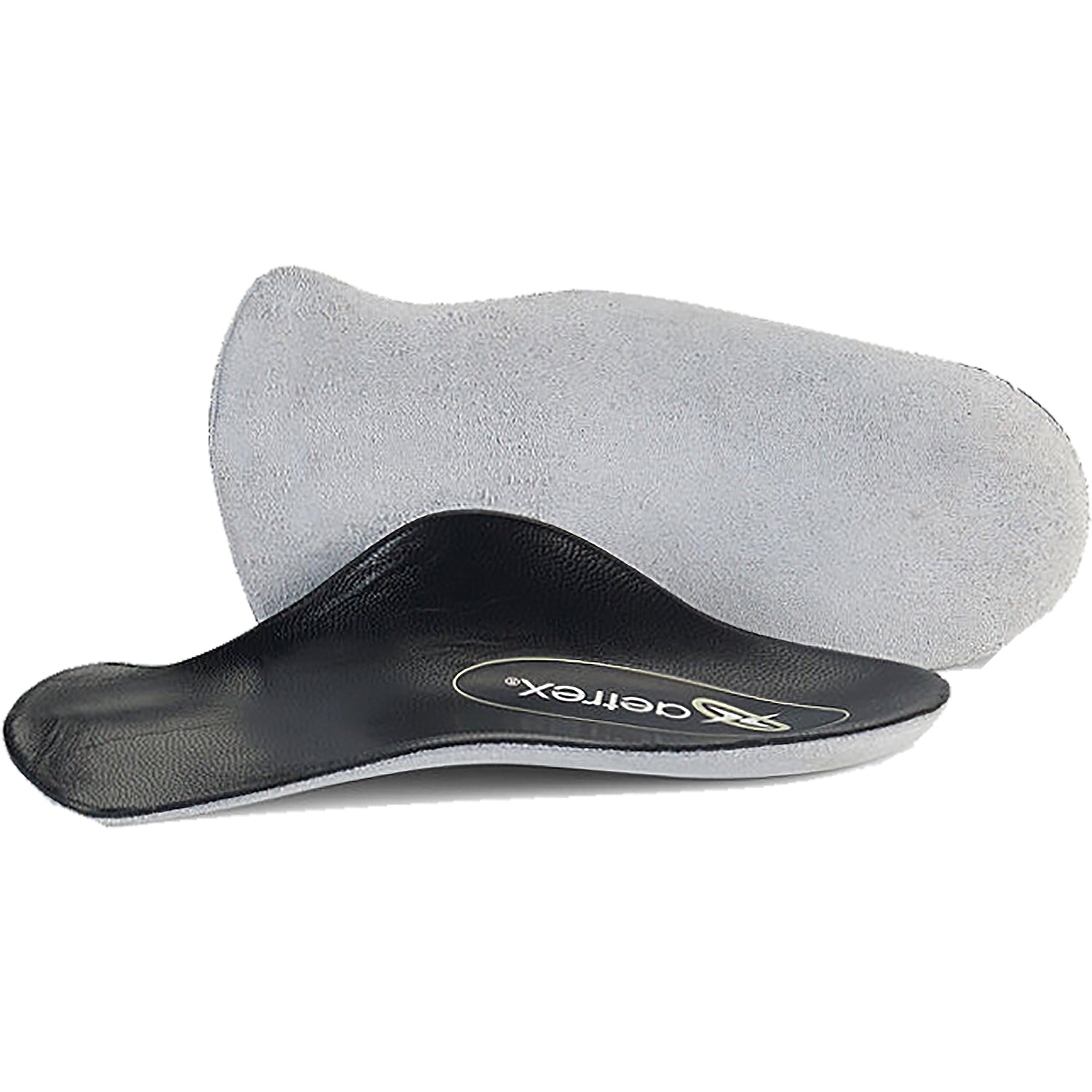 Womens Lynco Aetrex Lynco L500 Dress Cupped/Neutral Women's Insoles Arch Supports Orthotics Black Black