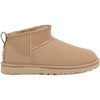 Womens Ugg Women's UGG Classic Ultra Mini Sand Sheepskin Sand