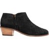 Womens Vionic Vionic Daytona Women's Ankle Boots Black Suede Black Suede