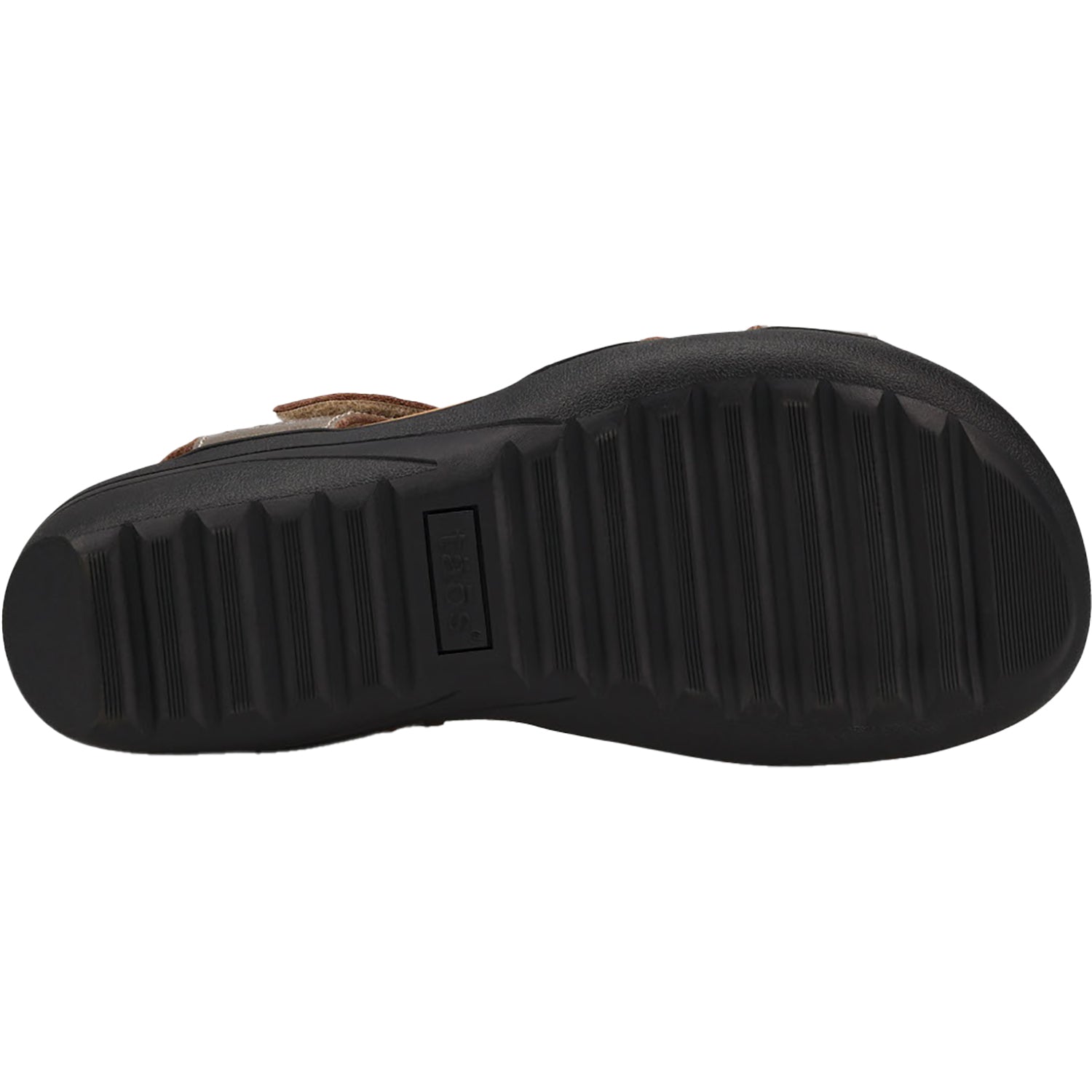 Womens Taos Taos Serene Women's Sandals Champagne Leather Champagne Leather