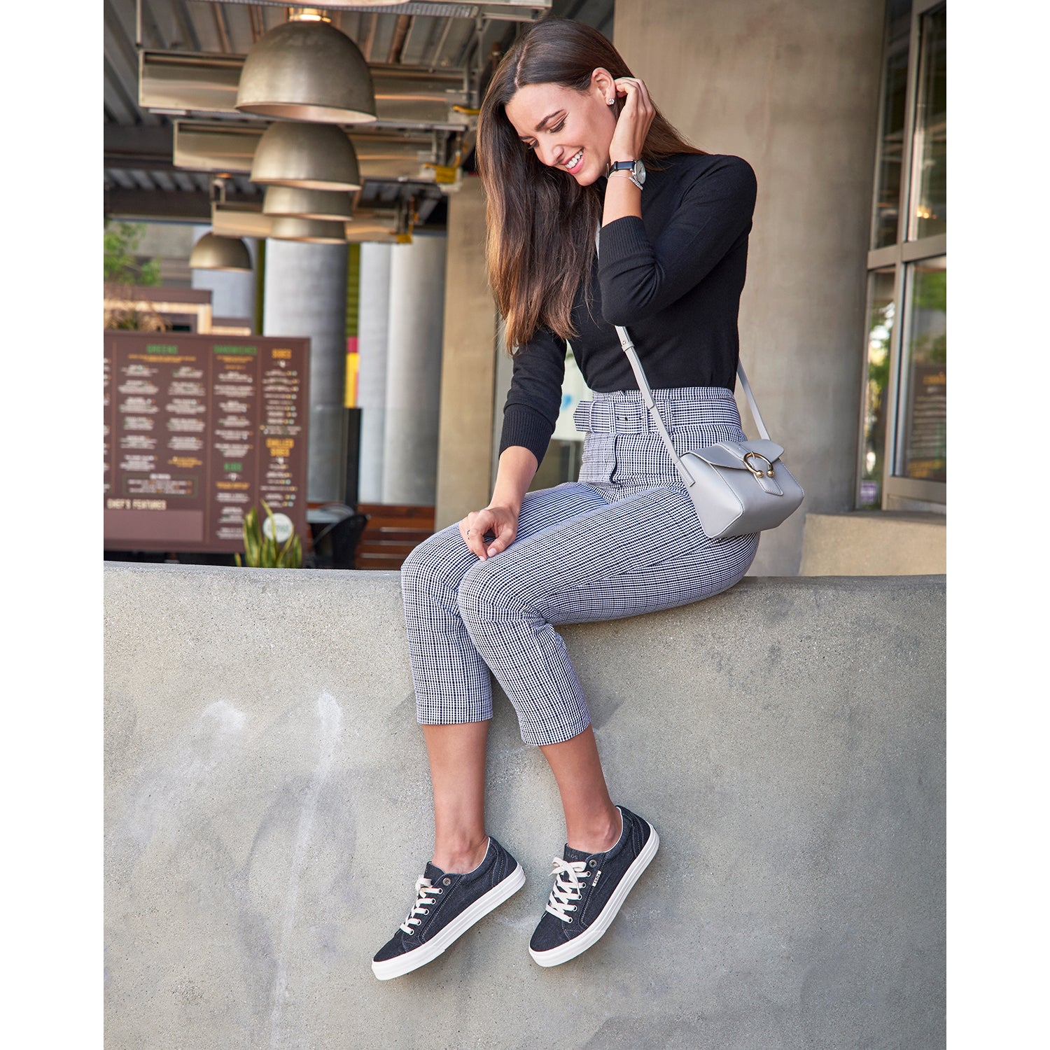 Womens Taos Women's Taos Plim Soul Blue Washed Canvas Blue Washed Canvas