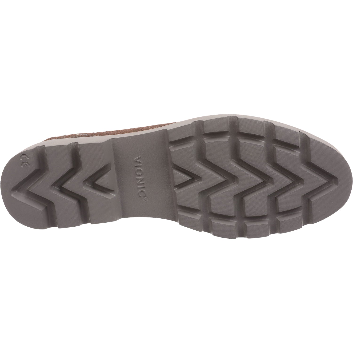 Womens Vionic Vionic Kensley Women's Slip On Loafers Brown Metallic Snake Leather Brown Metallic Snake Leather