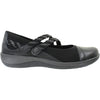 Womens Aetrex Women's Aetrex Annie Black Leather Black Leather