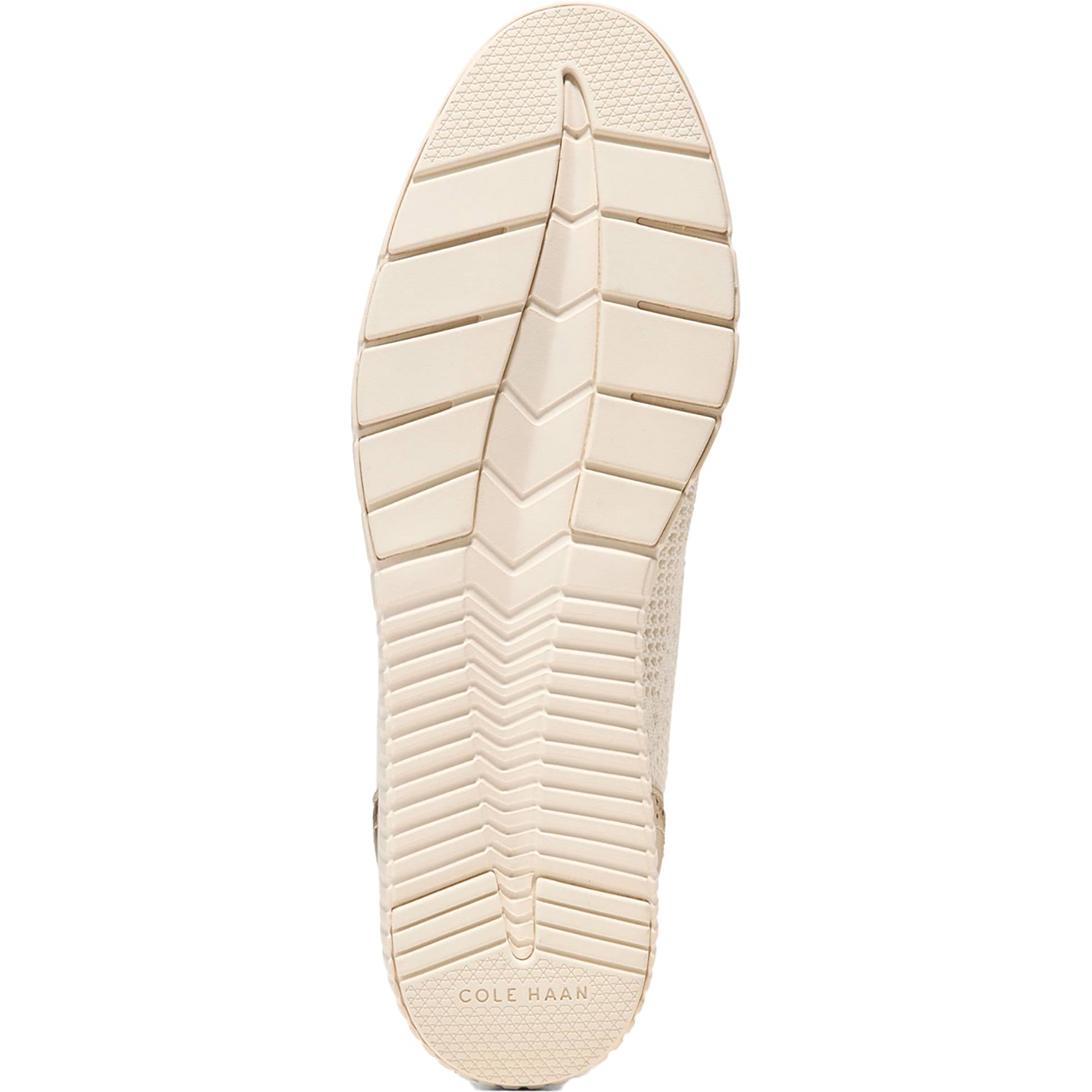 Womens Cole haan Grand City Platform Stitchlight Women's Sporty Lace Up Shoes Ivory Knit Ivory Knit
