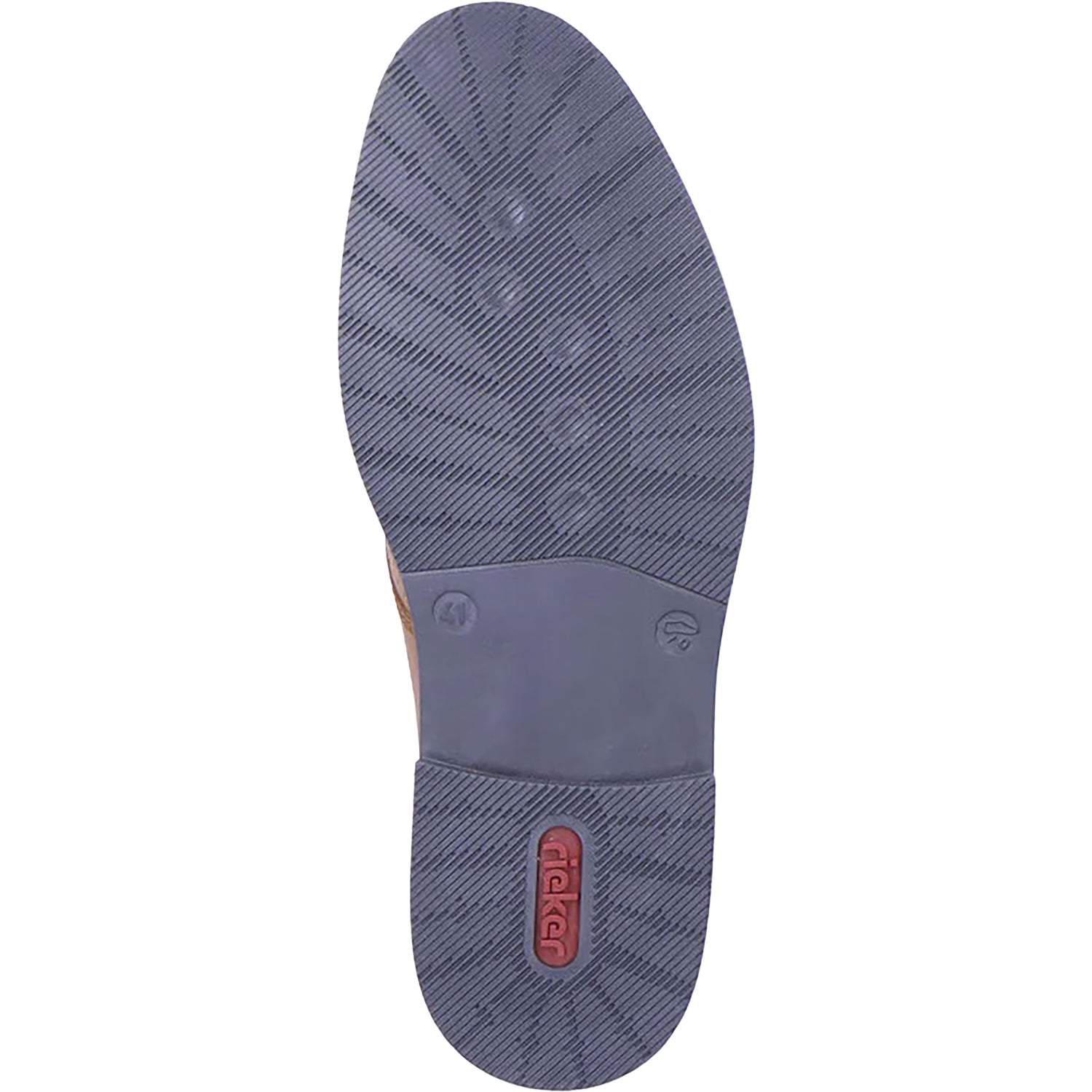 Mens Rieker Rieker 13507-22 Dimitry 07 Men's Dress Shoes Tabacco/Cuoio/Lake Leather Tabacco/Cuoio/Lake Leather
