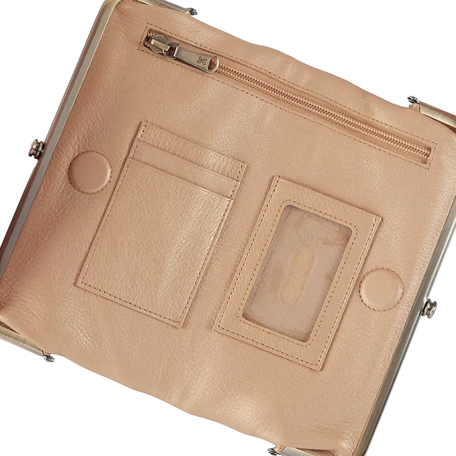 Hobo Hobo International Lauren Handbag Dusty Gold Dusty Gold