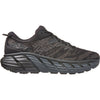 Mens Hoka one one Hoka Gaviota 4 Men's Road Running Shoes Black Mesh Black Mesh