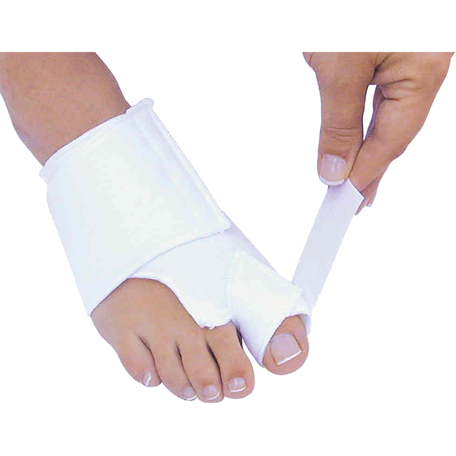 Unisex Pedifix PediFix Bunion SoftSplint Unisex Fabric Foot Splint