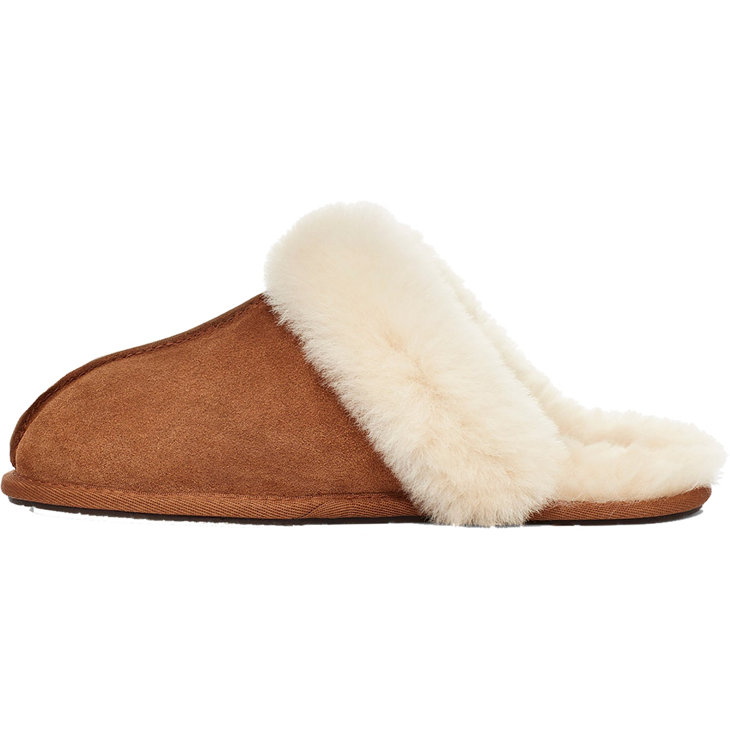 Women's UGG Scuffette II Chestnut Suede – Footwear etc.