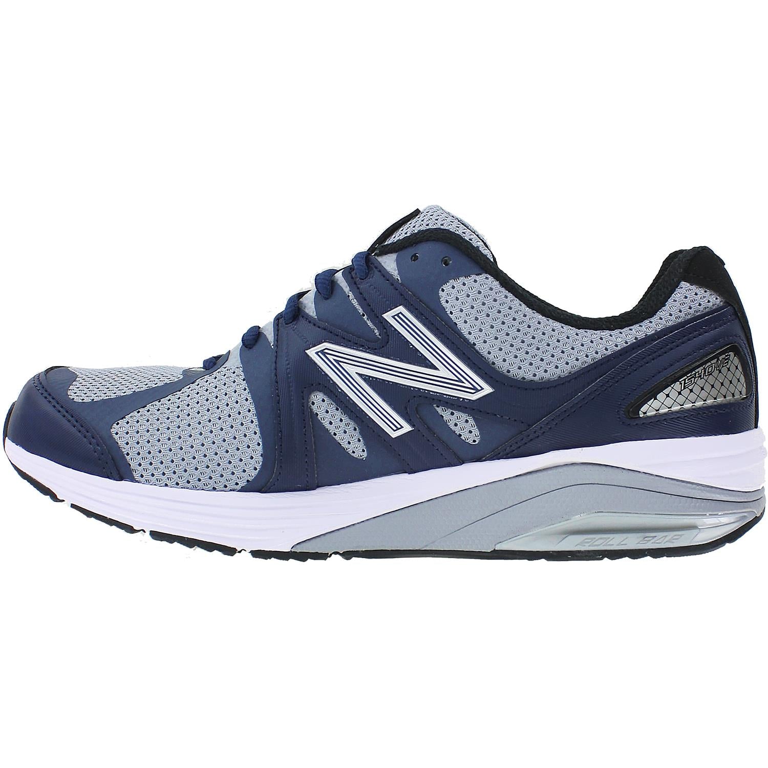 Mens New balance New Balance M1540NV2 Running Men's Running Shoes Navy/Light Grey Synthetic/Mesh Navy/Light Grey Synthetic/Mesh