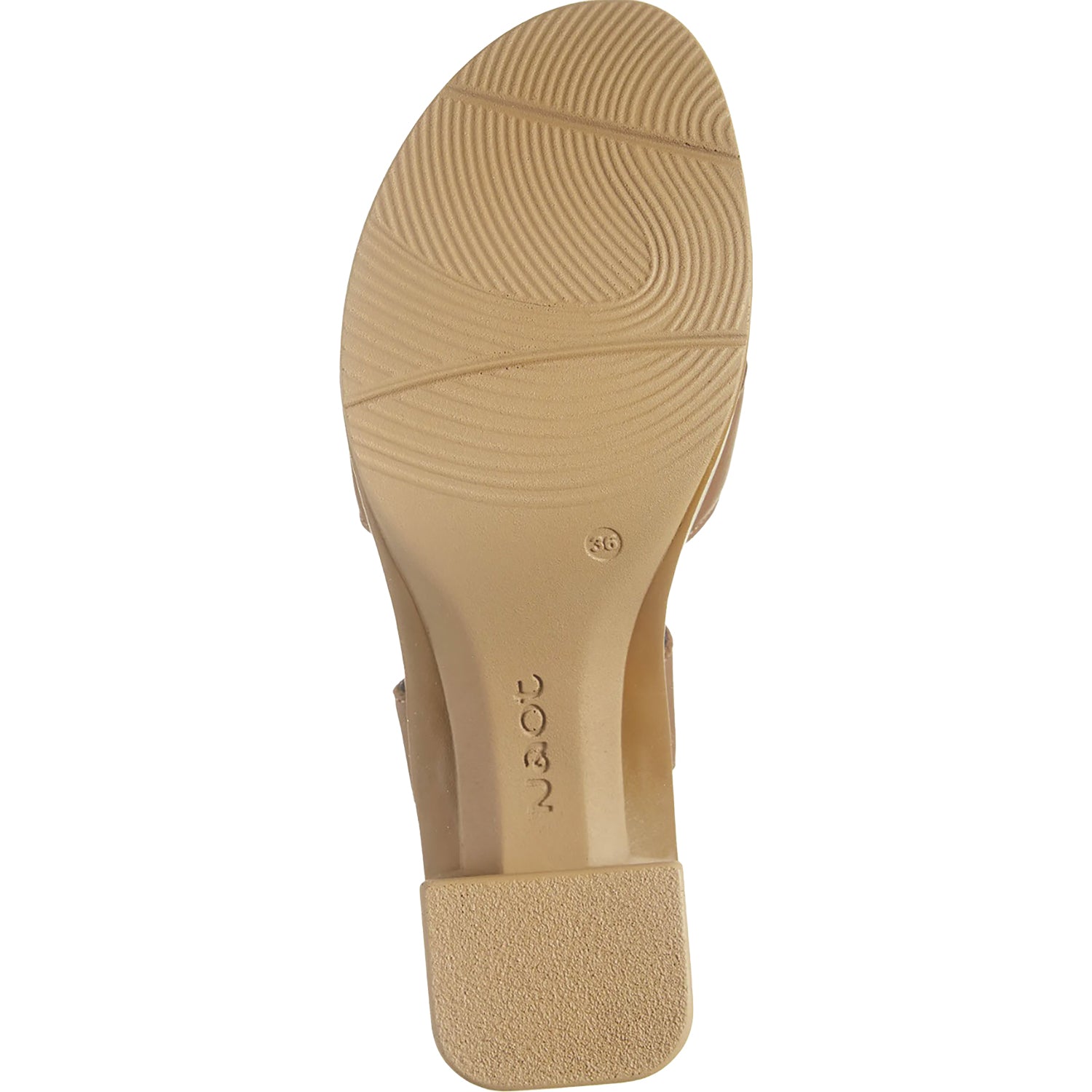 Womens Naot Naot Elite Women's Dress Sandals Caramel Leather Caramel Leather