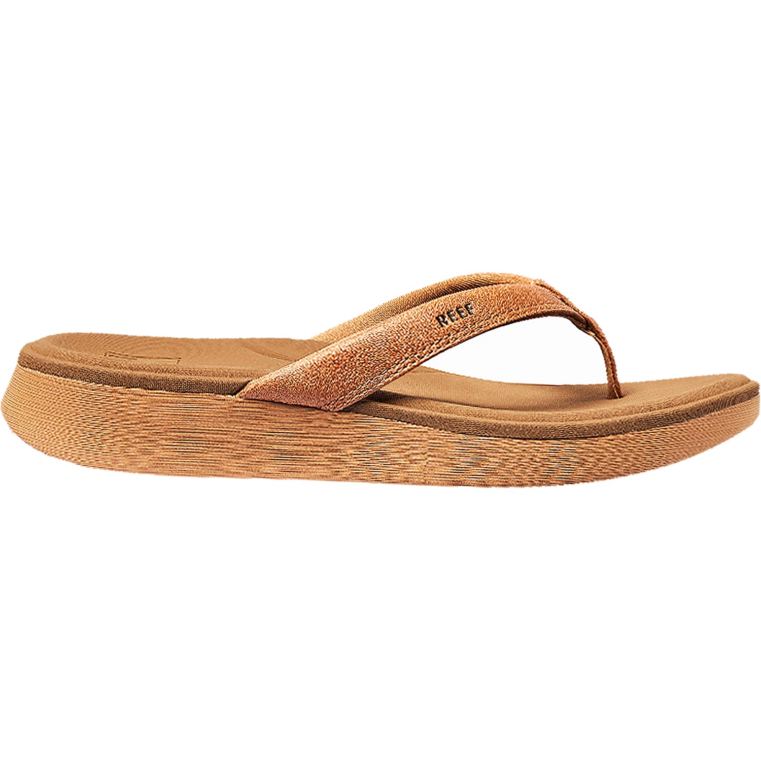 Women's Reef Cushion Cloud Natural Synthetic – Footwear