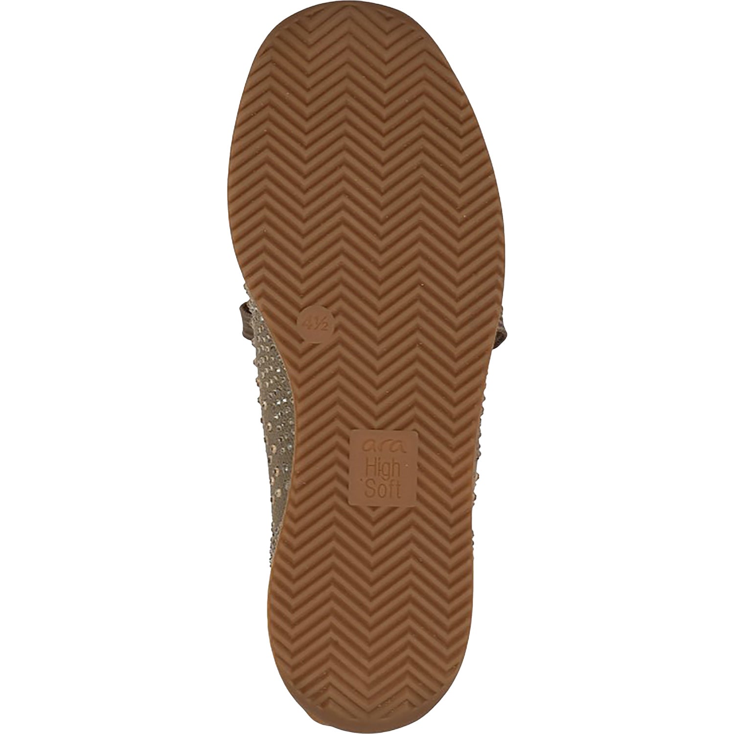 Womens Ara shoes Ara Lisbon Lace Wovenstretch With Sparkle Women's Athletic Athleisure Shoes Lace Up Shoes Sand Sand