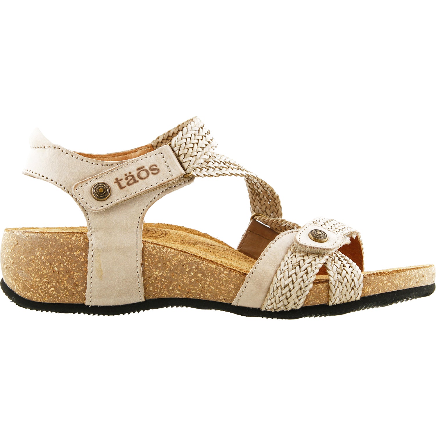 Women's Taos Trulie Stone Leather – Footwear