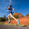 Womens Hoka one one Hoka Clifton 3 Women's Anthracite/Neon Fuchsia Mesh Anthracite/Neon Fuchsia Mesh