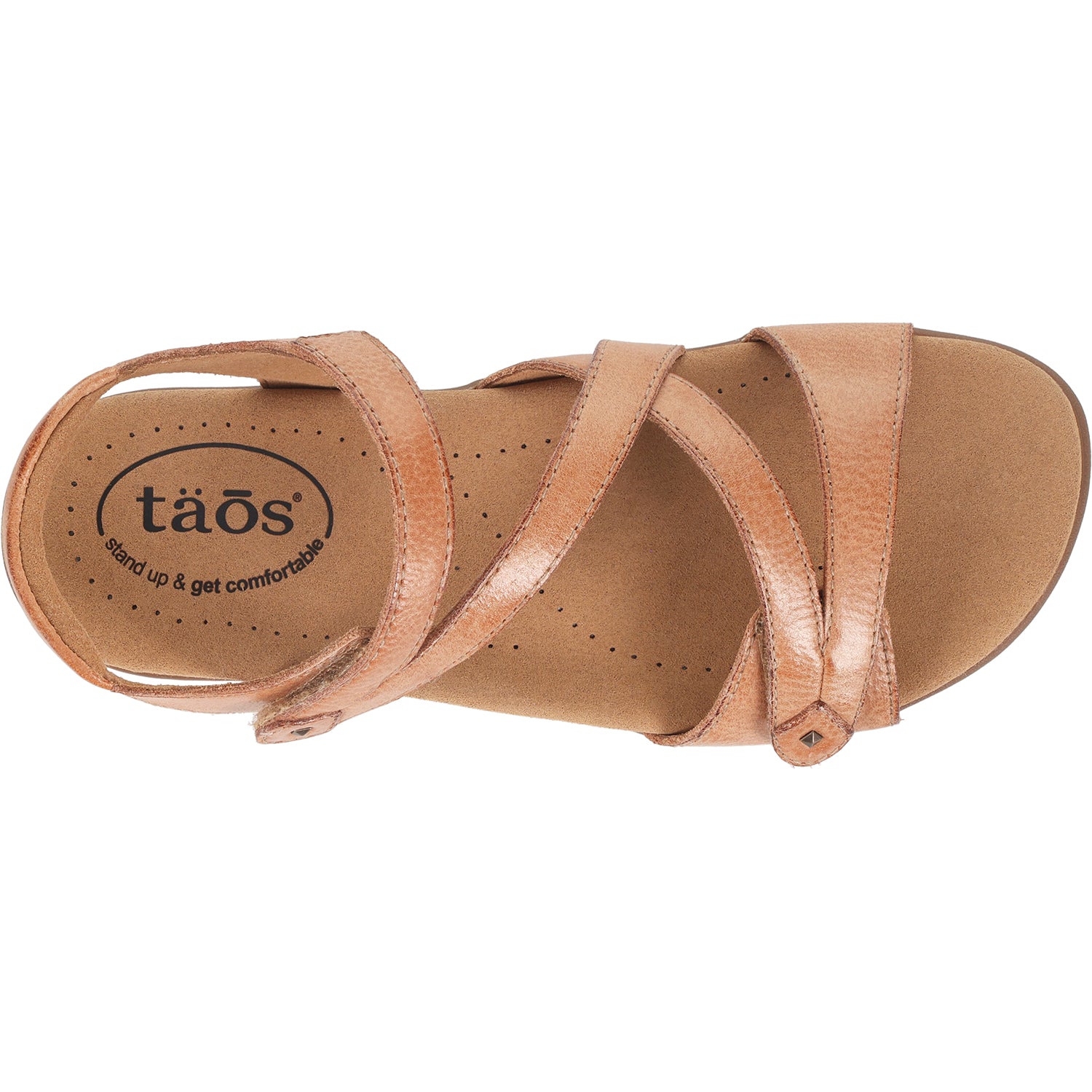 Women's Taos Big Time Natural Leather – Footwear etc.