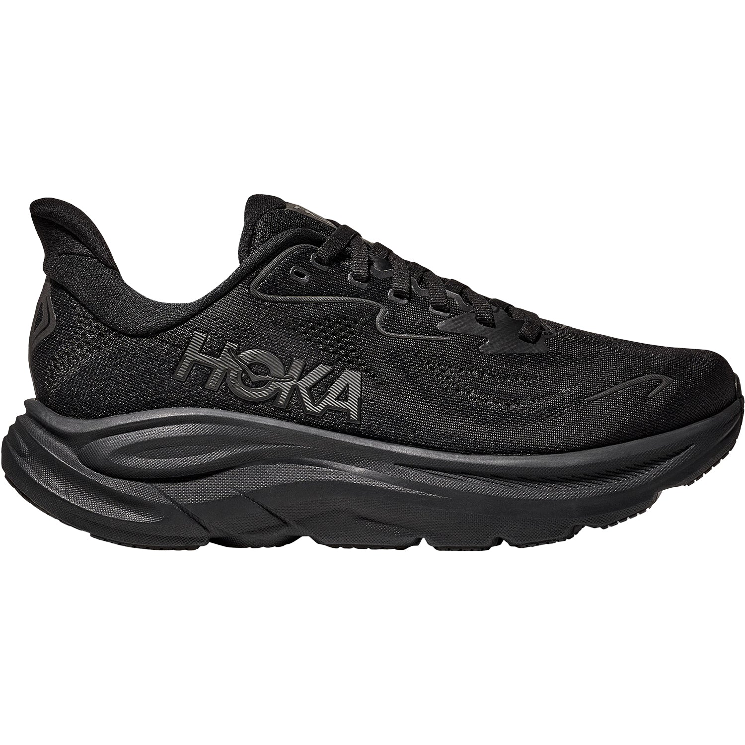 国内配送 HOKA W CLIFTON 10 BLACK/BLACK Women's Hoka Clifton 10 Black/Black – Footwear etc.