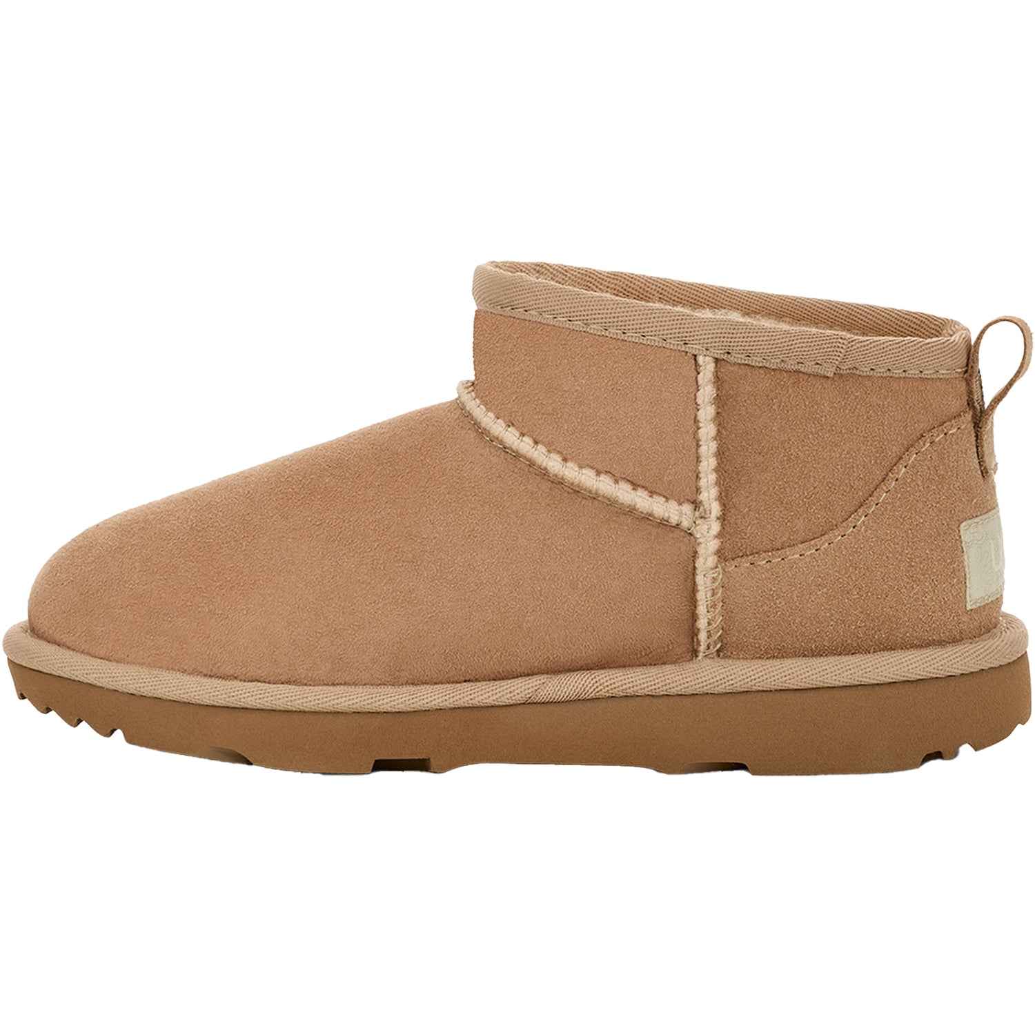 Kids Ugg Kids' UGG Classic Ultra Mini Sand Sheepskin Sand Sheepskin