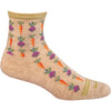 Womens Sockwell Sockwell Roots Women's Socks Dress/B Barley Barley