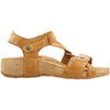 Womens Taos Women's Taos Universe Camel Leather Camel Leather