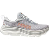 Womens Hoka one one Women's Hoka Gaviota 5 Harbor Mist/Rose Gold Mesh Harbor Mist/Rose Gold Mesh