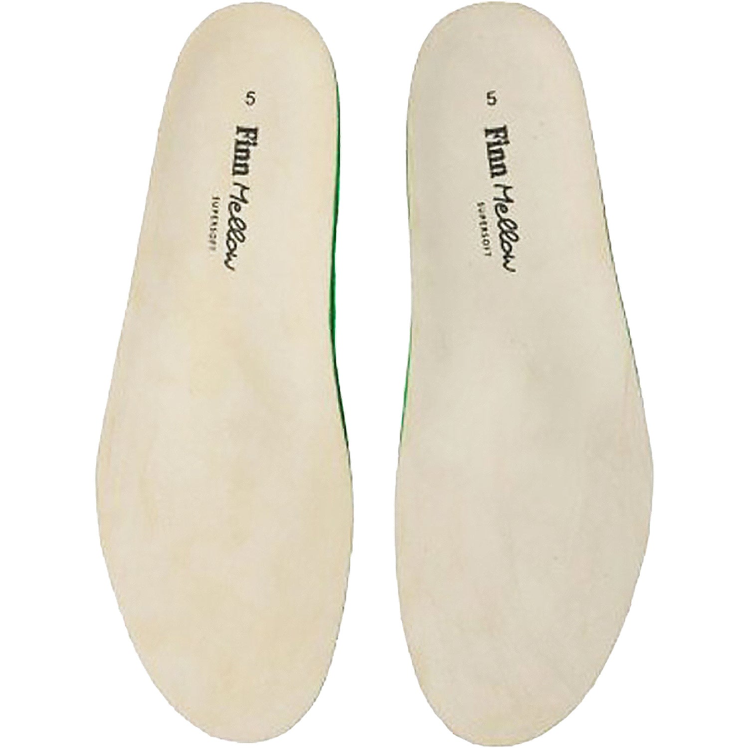 Womens Finn comfort Finn Comfort Finn Mellow Super Soft Footbeds Women's Insoles Beige Beige