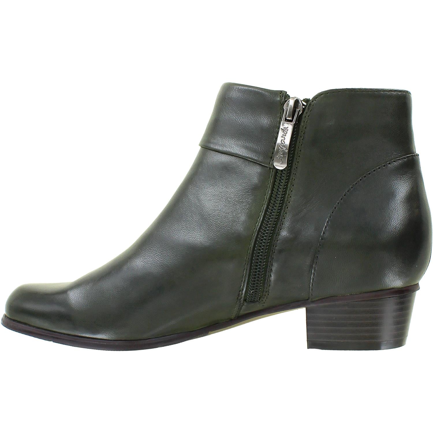 Womens Regarde le ciel Regarde Le Ciel Stefany-333 Women's Boots Muschio Glove Leather Muschio Glove Leather