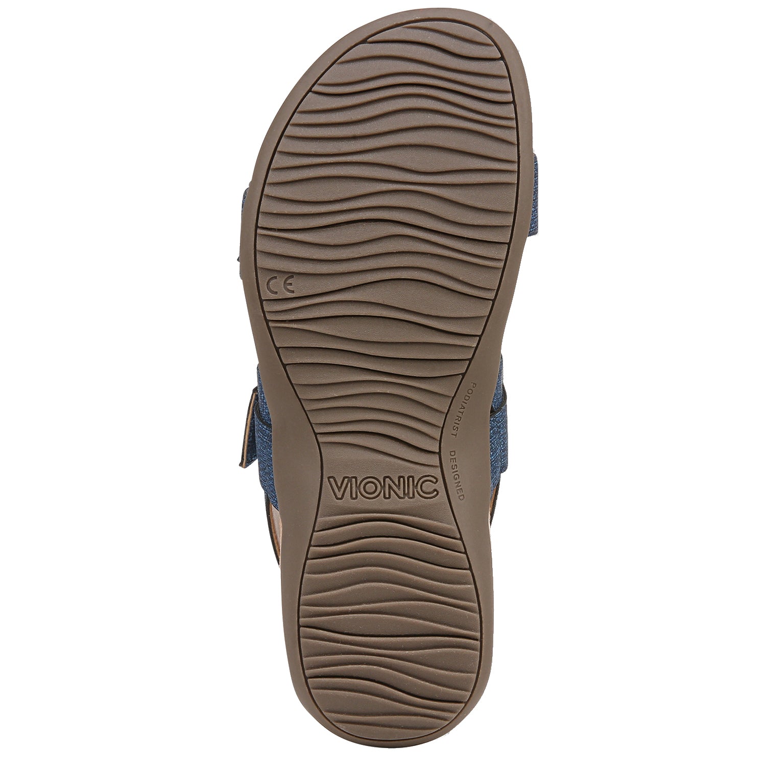 Womens Vionic Vionic Reese Women's Sandals Denim Denim
