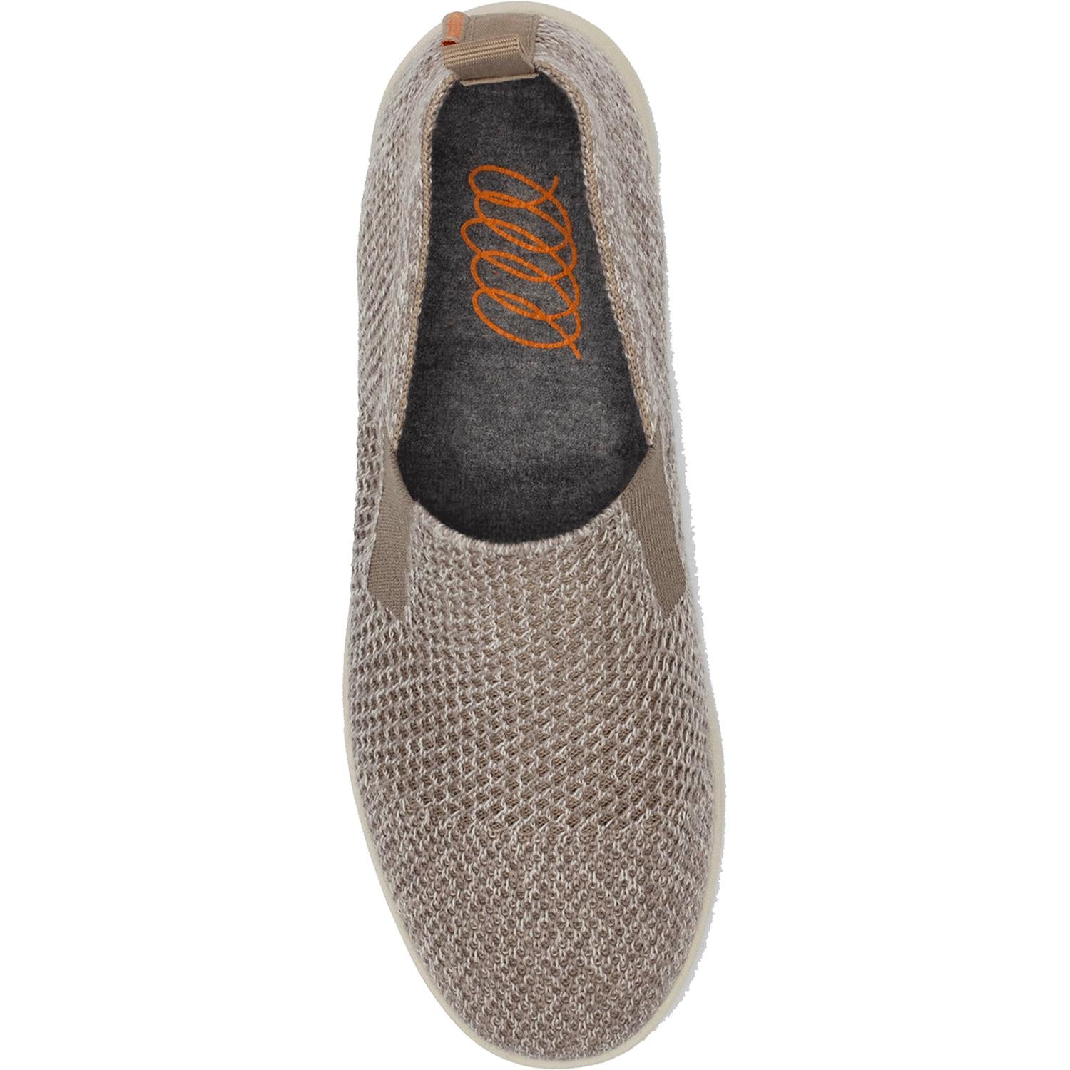 Womens Woolloomooloo Women's Woolloomooloo Suffolk Natural Wool Natural Wool