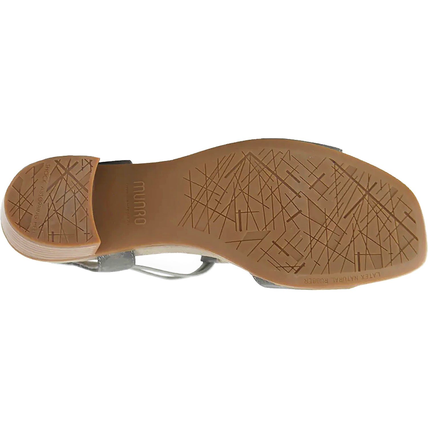 Womens Munro Munro Susan Women's High Heel Sandals Basalto Stardust Leather Basalto Stardust Leather