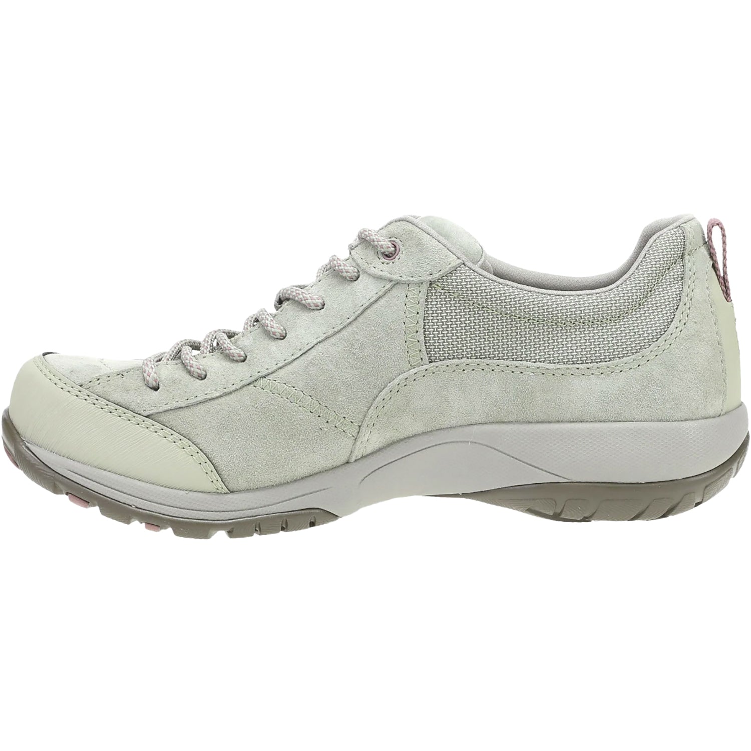 Womens Dansko Women's Dansko Paisley - Waterproof Sage Suede Sage Suede