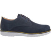 Mens Samuel hubbard Samuel Hubbard Free Men's Navy Nubuck Navy Nubuck