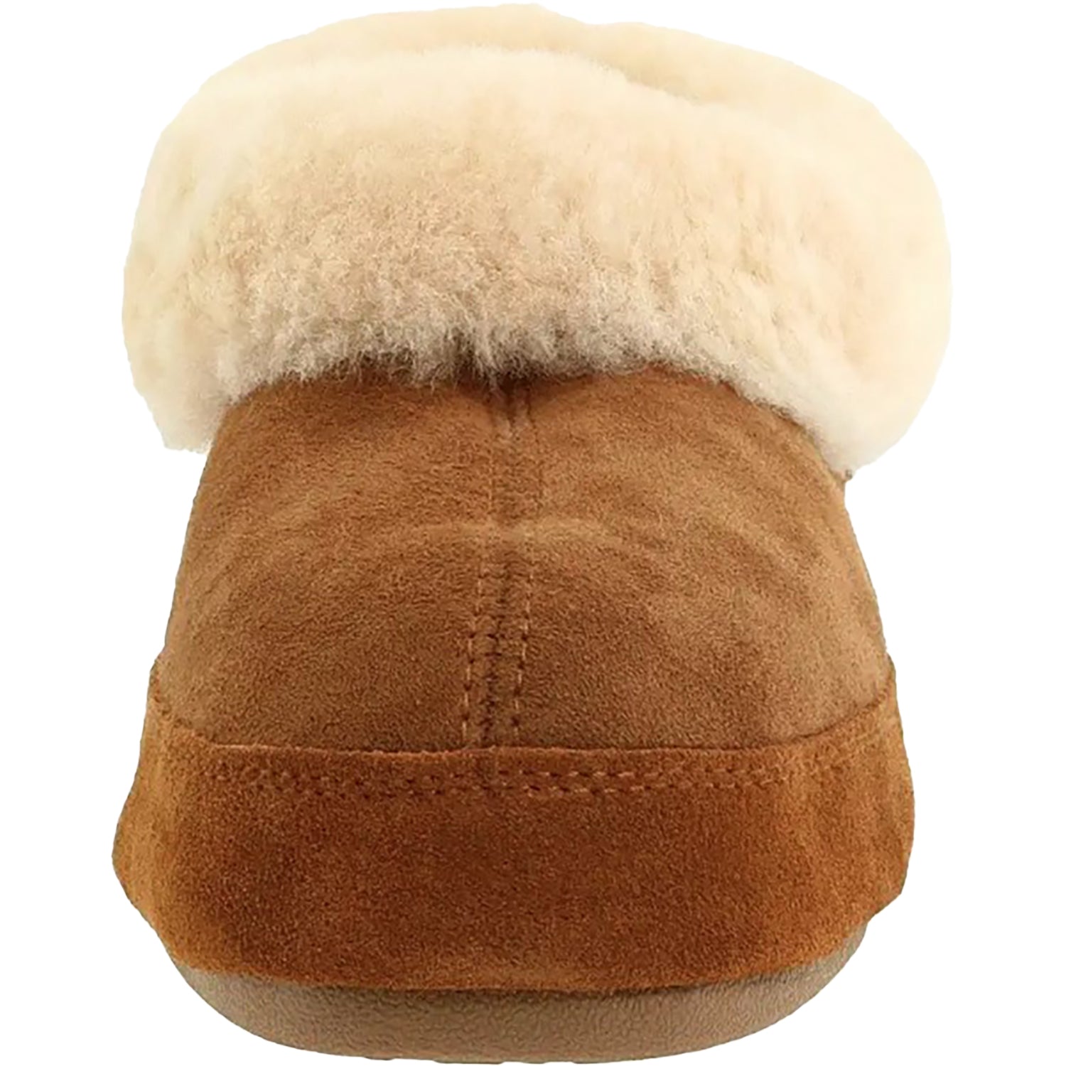 Womens Acorn Acorn Oh Ewe Sheepskin Women's Slippers Walnut Walnut