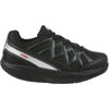 Womens Mbt Women's MBT Sport 3X Black Synthetic/Mesh Black Synthetic/Mesh