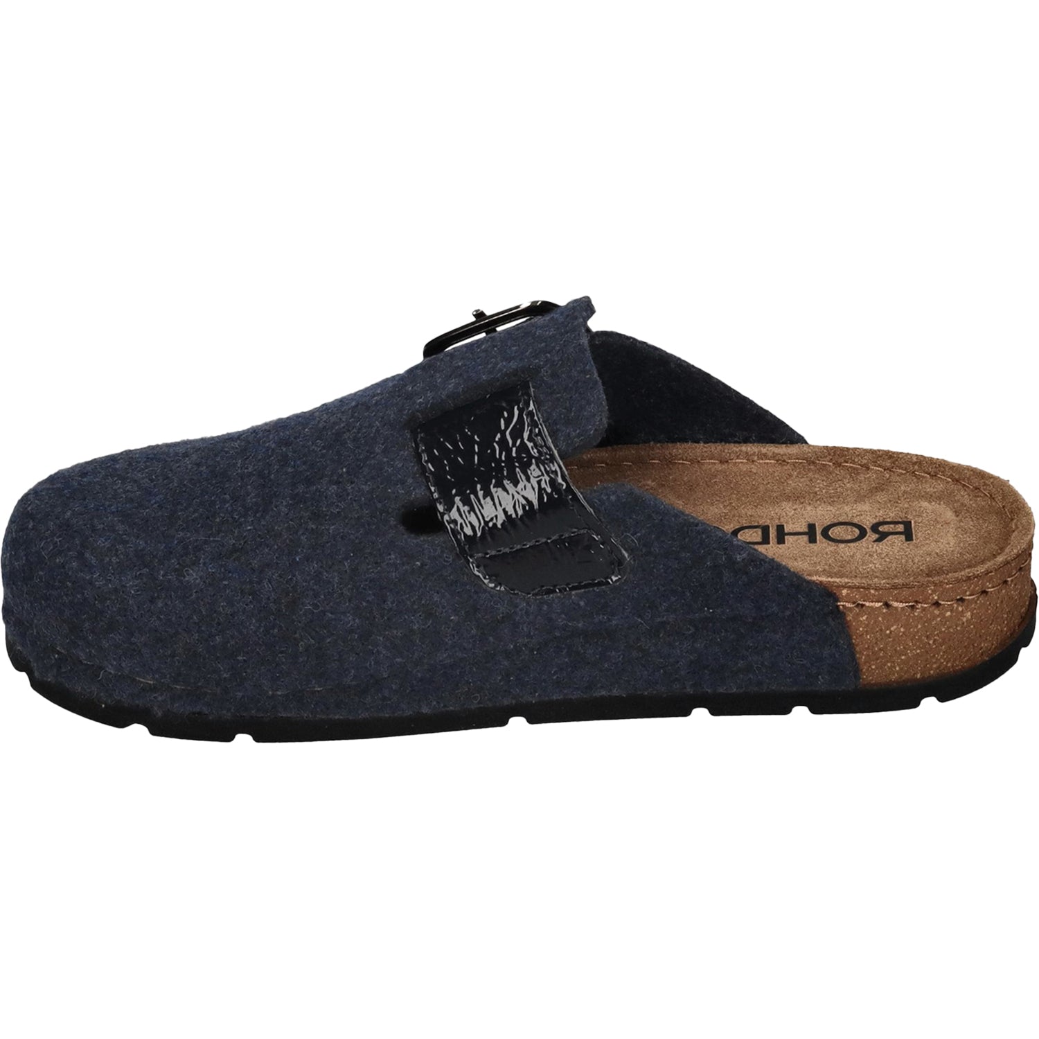 Womens Rohde Rohde DSoave Women's Outdoor Slippers Jeans Jeans