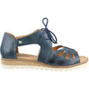 Womens Pikolinos Women's Pikolinos Alcudia W1L-0917 Ocean Leather Ocean Leather