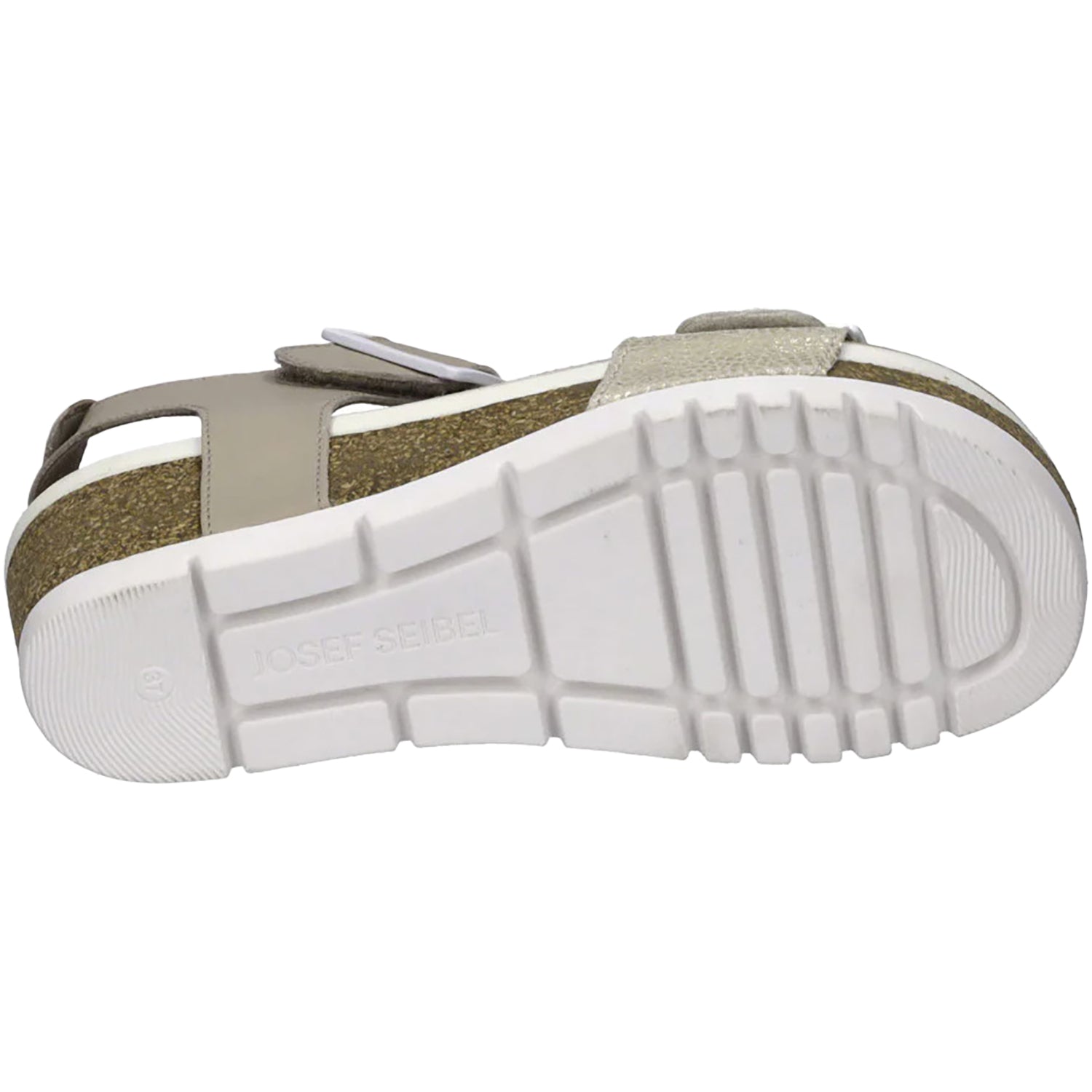 Women's Josef Seibel Quinn 02 Creme Kombi Leather – Footwear etc.