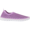 Womens Ilse jacobsen Ilse Jacobsen Tulip 139 Women's Slip Ons Sneaker Frosting Synthetic Frosting Synthetic