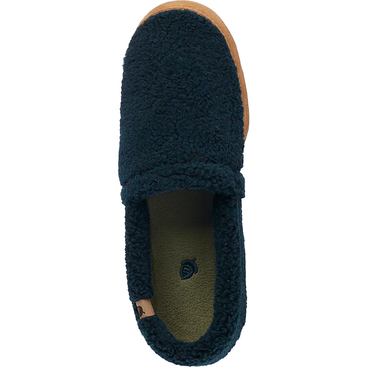 Mens Acorn Acorn Acorn Moc Men's Slippers Blue Spruce Blue Spruce