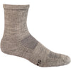 Mens Sockwell Sockwell Walk About Men's Socks Compression Moderate Lt Grey Lt Grey