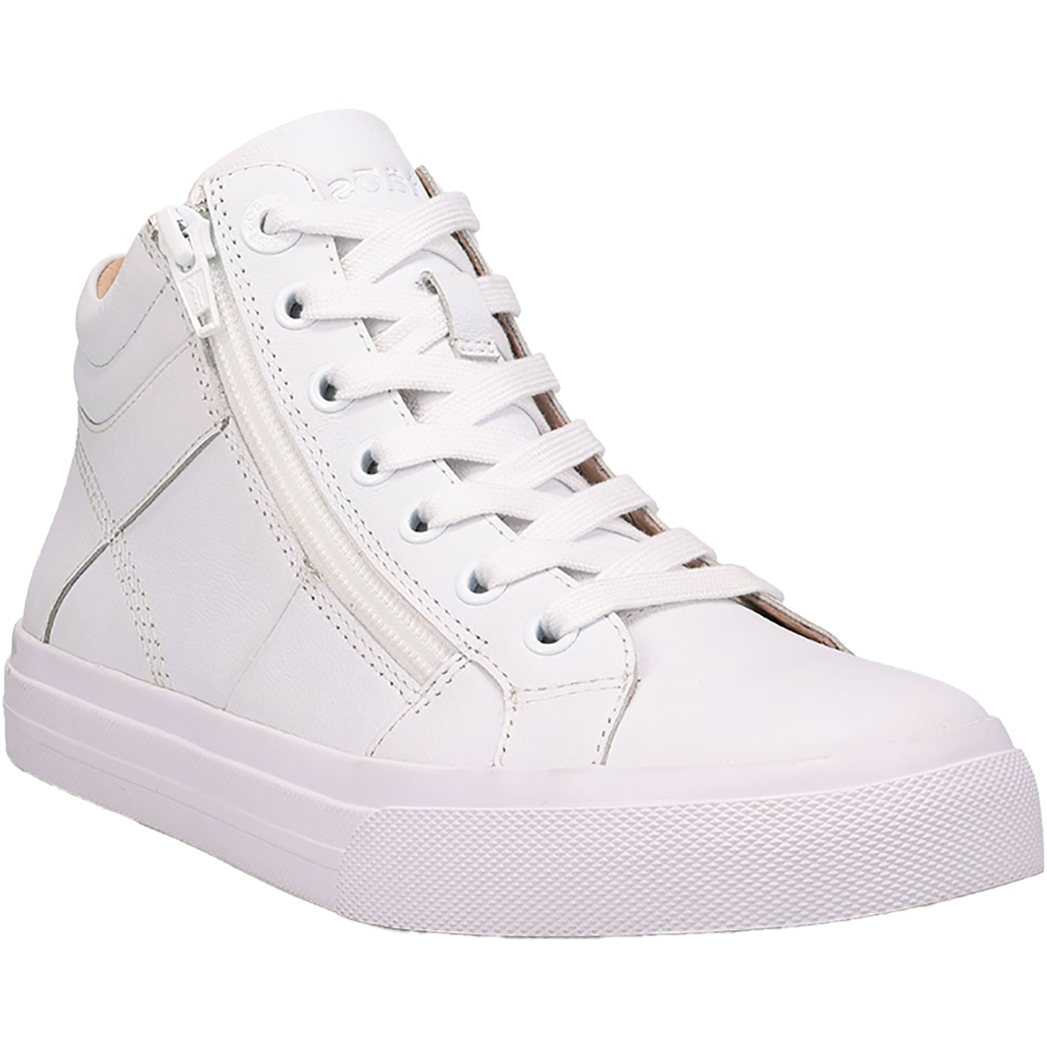 Womens Taos Women's Taos Winner White Leather White